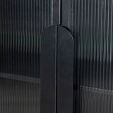 Isamaya Cabinet - Matte Ink Iron | shipping 10/25/2026