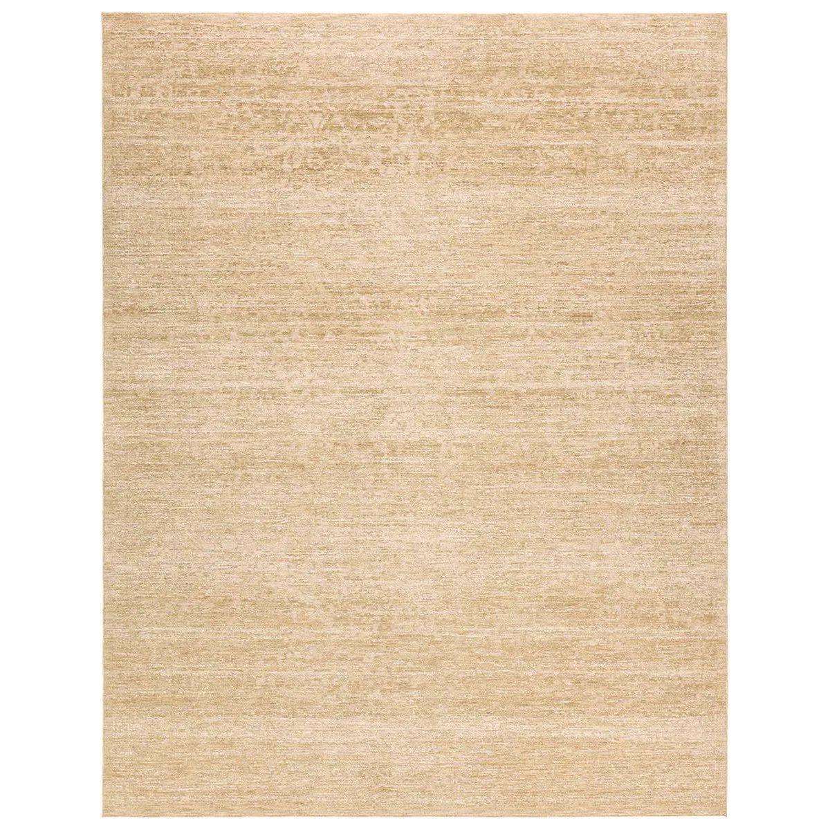 Timeless charm meets contemporary practicality. Crafted from space-dyed polyester, the Serenita Alany is tailored for indoor spaces that require both simplicity and durability. Its tonal palette of yellow, tan, and taupe hues is carefully cross-woven for a natural, abrash effect.Power Loome Amethyst Home provides interior design, new home construction design consulting, vintage area rugs, and lighting in the Salt Lake City metro area.
