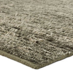 Featuring Alpine Hand-Knotted Rug by Jaipur Living at Amethyst Home. Drawing inspiration from Moroccan textiles, Alpine showcases the beauty in simplicity. Durable wool is hand-knotted onto a cotton foundation to create this high-piled accent piece. Its solid green design instantly adds warmth and comfort to any indoor, medium-traffic setting.Hand Knotted1. Amethyst Home provides interior design, new home construction design consulting, vintage area rugs, and lighting in the Des Moines metro area.