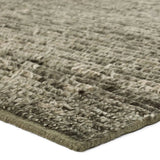 Featuring Alpine Hand-Knotted Rug by Jaipur Living at Amethyst Home. Drawing inspiration from Moroccan textiles, Alpine showcases the beauty in simplicity. Durable wool is hand-knotted onto a cotton foundation to create this high-piled accent piece. Its solid green design instantly adds warmth and comfort to any indoor, medium-traffic setting.Hand Knotted1. Amethyst Home provides interior design, new home construction design consulting, vintage area rugs, and lighting in the Des Moines metro area.