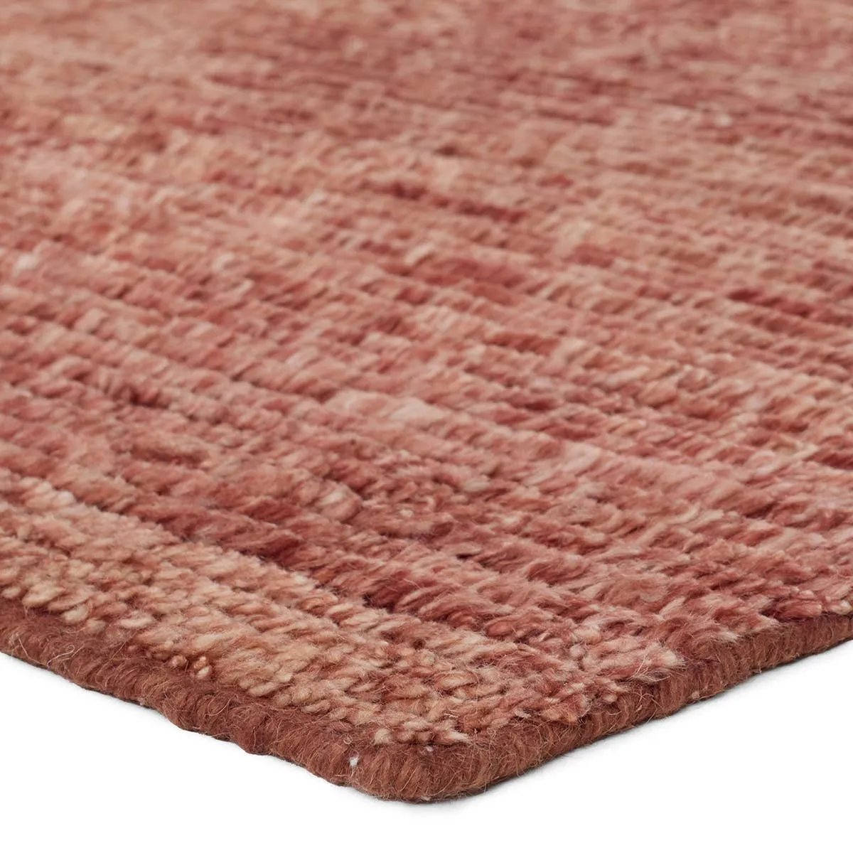 Drawing inspiration from Moroccan textiles, Alpine showcases the beauty in simplicity. Durable wool is hand-knotted onto a cotton foundation to create this high-piled accent piece. Its solid red design instantly adds warmth and comfort to any indoor, medium-traffic setting.Hand Knotte Amethyst Home provides interior design, new home construction design consulting, vintage area rugs, and lighting in the Des Moines metro area.
