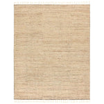 Drawing inspiration from Moroccan textiles, Alpine showcases the beauty in simplicity. Durable wool is hand-knotted onto a cotton foundation to create this high-piled accent piece. Its warm, solid tan design is finished with braided fringe trims for a touch of boho charm. Amethyst Home provides interior design, new home construction design consulting, vintage area rugs, and lighting in the San Diego metro area.