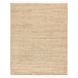 Drawing inspiration from Moroccan textiles, Alpine showcases the beauty in simplicity. Durable wool is hand-knotted onto a cotton foundation to create this high-piled accent piece. Its warm, solid tan design is finished with braided fringe trims for a touch of boho charm. Amethyst Home provides interior design, new home construction design consulting, vintage area rugs, and lighting in the San Diego metro area.