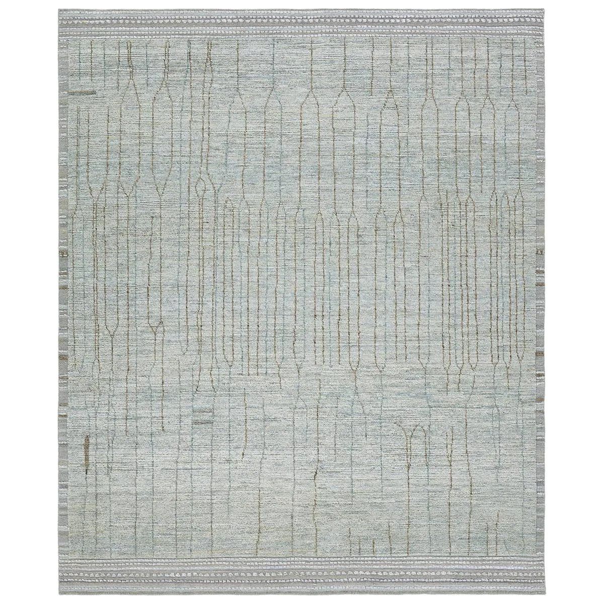Atalaya Hand-Knotted Rug