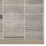 Featuring Aytana Hand-Knotted Rug by Jaipur Living at Amethyst Home. Beauty is on the horizon with the Bezem Aytana. The Aytana design features a mid-century linear pattern for subtle visual depth. Hand-knotted from easy-care wool with a high-low pile, this piece is as practical as it is captivating—a true testament to modern craftsmanship.Hand Knotted100% Wool. Amethyst Home provides interior design, new home construction design consulting, vintage area rugs, and lighting in the Omaha metro area.
