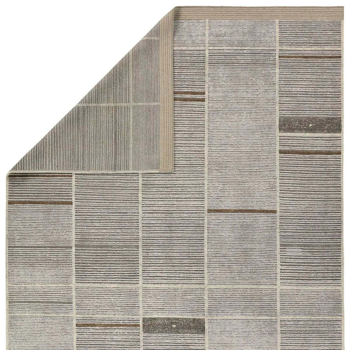 Featuring Aytana Hand-Knotted Rug by Jaipur Living at Amethyst Home. Beauty is on the horizon with the Bezem Aytana. The Aytana design features a mid-century linear pattern for subtle visual depth. Hand-knotted from easy-care wool with a high-low pile, this piece is as practical as it is captivating—a true testament to modern craftsmanship.Hand Knotted100% W. Amethyst Home provides interior design, new home construction design consulting, vintage area rugs, and lighting in the Portland metro area.