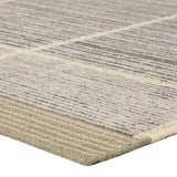 Featuring Aytana Hand-Knotted Rug by Jaipur Living at Amethyst Home. Beauty is on the horizon with the Bezem Aytana. The Aytana design features a mid-century linear pattern for subtle visual depth. Hand-knotted from easy-care wool with a high-low pile, this piece is as practical as it is captivating—a true testament to modern craftsmanship.Hand Knotted100% . Amethyst Home provides interior design, new home construction design consulting, vintage area rugs, and lighting in the San Diego metro area.