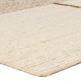Earthy white and brown tones come together in a mesmerizing linear design, infusing the Bastien rug with contemporary elegance. Hand-knotted from a luxe wool pile, its luminous sheen highlights every intricate detail.Handwove Amethyst Home provides interior design, new home construction design consulting, vintage area rugs, and lighting in the Boston metro area.