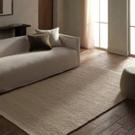 Cozy and stylish in the same moment, the hand-loomed Vestra Brodie boasts the soft and inviting texture of the shearling look with the addition of subtle, sophisticated details. With a neutral brown colorway, the Tadeo rug complements a room without detracting from its current design scheme.Handwove Amethyst Home provides interior design, new home construction design consulting, vintage area rugs, and lighting in the Monterey metro area.
