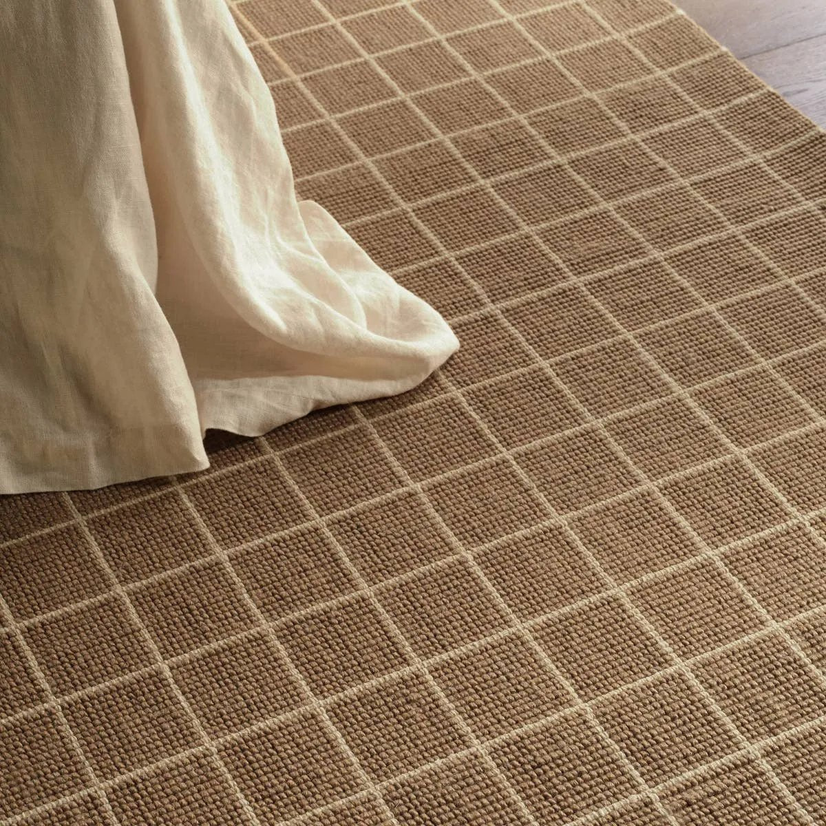 Featuring Club Rug by Jaipur Living at Amethyst Home. Elegant and casual in the same moment, the Oxford Club by Barclay Butera introduces handwoven accents to an array of spaces. These versatile rugs complement a range of palettes and styles, perfectly paired for both modern and traditional interiors. The Club design features a grid pattern in a rich mid-centu. Amethyst Home provides interior design, new home construction design consulting, vintage area rugs, and lighting in the Boston metro area.