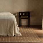 Featuring Club Rug by Jaipur Living at Amethyst Home. Elegant and casual in the same moment, the Oxford Club by Barclay Butera introduces handwoven accents to an array of spaces. These versatile rugs complement a range of palettes and styles, perfectly paired for both modern and traditional interiors. The Club design features a grid pattern in a rich mid-ce. Amethyst Home provides interior design, new home construction design consulting, vintage area rugs, and lighting in the Calabasas metro area.