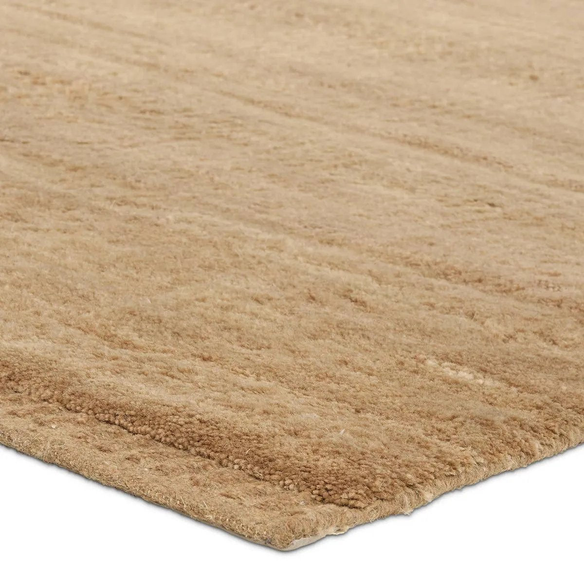 The Bekarys Colson features shaggy texture with a remarkably soft pile that invites relaxation and warmth. Its solid neutral tones provide a versatile backdrop that enhances any decor. This plush, hand-knotted gem offers both tactile pleasure and visual appeal.Hand Knotte Amethyst Home provides interior design, new home construction design consulting, vintage area rugs, and lighting in the Calabasas metro area.