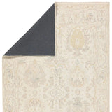 Featuring Boheme Dalila Rug by Jaipur Living at Amethyst Home. The Boheme Dalila brings vintage inspiration to life with ornate, worldly designs and an intriguing distressed effect. The Dalila design seamlessly grounds spaces with a digitally printed pattern and a durable construction that holds up well to high foot traffic—while maintaining its lustrous ap. Amethyst Home provides interior design, new home construction design consulting, vintage area rugs, and lighting in the San Diego metro area.
