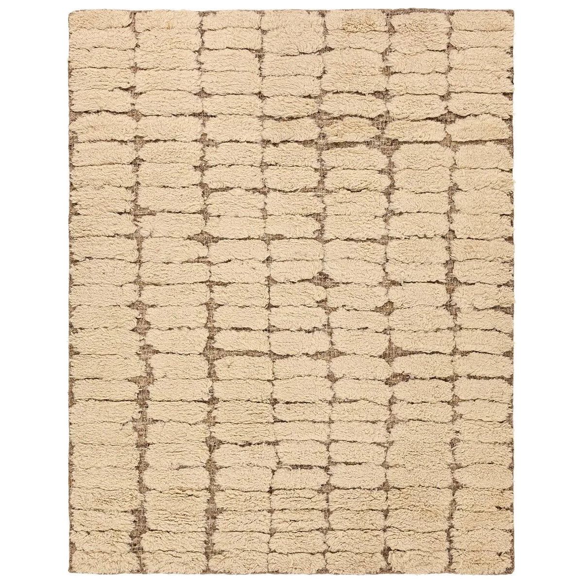 Indulge in the sumptuous texture and unparalleled luxury of Gamil. An exclusive collaboration with Atlanta-based designer, Michael Habachy, this rug is intricately hand woven on a Punja loom using traditional Persian techniques. Amethyst Home provides interior design, new home construction design consulting, vintage area rugs, and lighting in the Salt Lake City metro area.