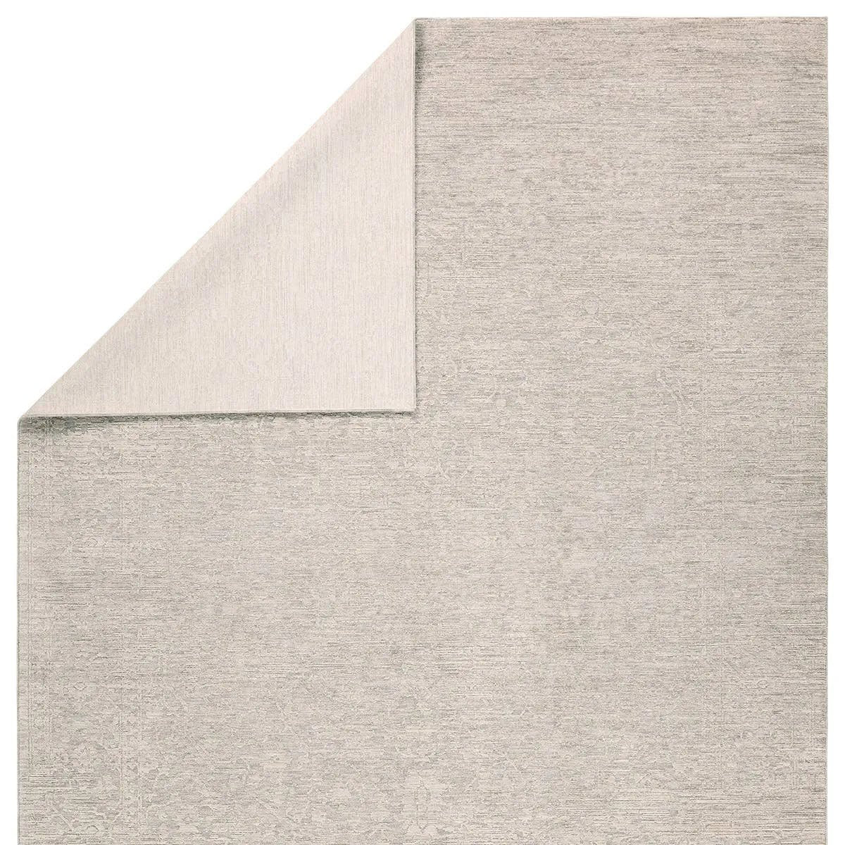 Featuring Elam Rug by Jaipur Living at Amethyst Home. Timeless charm meets contemporary practicality. Crafted from space-dyed polyester, the Serenita Elam is tailored for indoor spaces that require both simplicity and durability. Its tonal palette of gray hues is carefully cross-woven for a natural, abrash effect.Power Loomed100% PolyesterSRE02 Serenita ElamBl. Amethyst Home provides interior design, new home construction design consulting, vintage area rugs, and lighting in the Boston metro area.