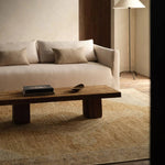Inspired by beloved Turkish designs, the Sarmak Eldar melds timeless style with lasting durability. Ideal for busy indoor spaces, the Eldar design features an open Turkish pattern paired with hand-knotted craftsmanship, ensuring it holds up beautifully over time.Hand Knotte Amethyst Home provides interior design, new home construction design consulting, vintage area rugs, and lighting in the Tampa metro area.