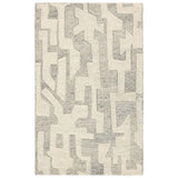 The handtufted Mallino Eminence designed by Nikki Chu infuses homes with contemporary appeal and stylishly contrasting motifs. Crafted from 100% undyed wool, the Eminence rug features a high-low texture with a soft hand and hand-embossed details. Amethyst Home provides interior design, new home construction design consulting, vintage area rugs, and lighting in the Des Moines metro area.