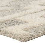 The handtufted Mallino Eminence designed by Nikki Chu infuses homes with contemporary appeal and stylishly contrasting motifs. Crafted from 100% undyed wool, the Eminence rug features a high-low texture with a soft hand and hand-embossed details. Amethyst Home provides interior design, new home construction design consulting, vintage area rugs, and lighting in the Miami metro area.