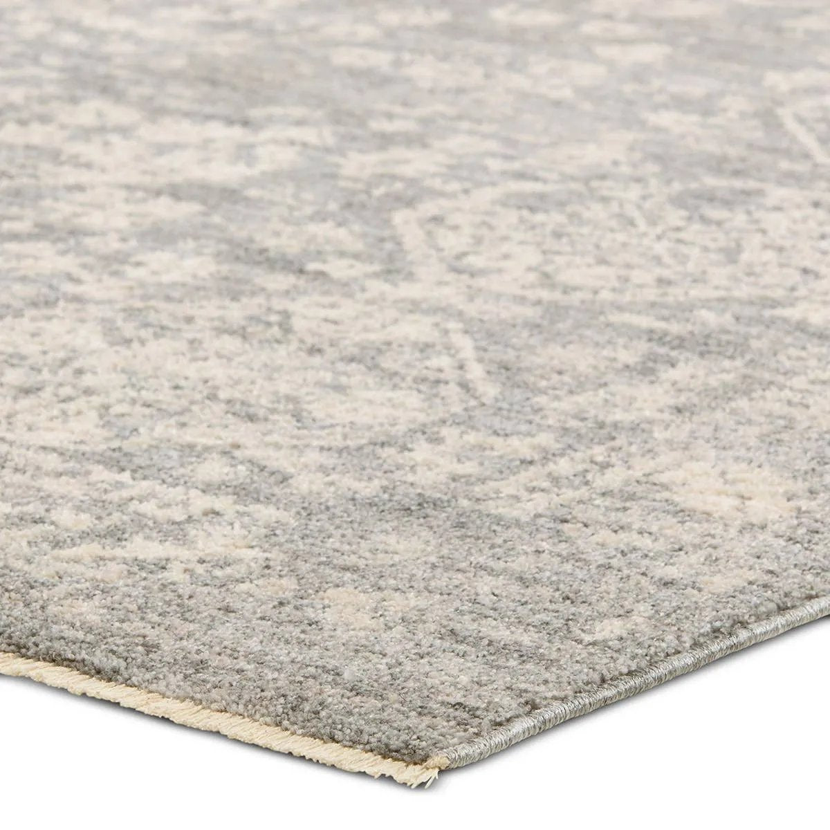 Elegant and classic, the Faiza design presents a largely sought-after Tabriz-inspired pattern in a durable, powerloomed construction. The beautiful blue and gray oriental pattern effortlessly elevates any medium-traffic indoor setting. Amethyst Home provides interior design, new home construction design consulting, vintage area rugs, and lighting in the Salt Lake City metro area.