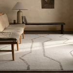 With its understated adventurous spirit, the Kazben Gisella whispers luxury. A tribute to the collective decades of quality rug-making, it’s an investment for today and tomorrow. Amethyst Home provides interior design, new home construction design consulting, vintage area rugs, and lighting in the Dallas metro area.
