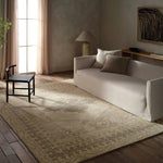 Inspired by beloved Turkish designs, the Sarmak Hakan melds timeless style with lasting durability. Ideal for busy indoor spaces, the Hakan design features an open Turkish pattern paired with hand-knotted craftsmanship ensuring it holds up beautifully over time.Hand Knotte Amethyst Home provides interior design, new home construction design consulting, vintage area rugs, and lighting in the Tampa metro area.