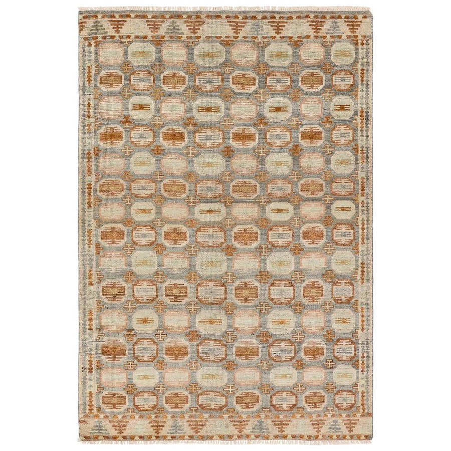 Hazan Titale Hand-Knotted Rug