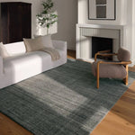 Subtle variations of gray create depth and dimension in the elegantly understated Hued rug. Handwoven with precision, its solid design offers a timeless foundation for any space—from modern to classic interiors.Handwove Amethyst Home provides interior design, new home construction design consulting, vintage area rugs, and lighting in the Calabasas metro area.