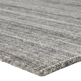 Subtle variations of gray create depth and dimension in the elegantly understated Hued rug. Handwoven with precision, its solid design offers a timeless foundation for any space—from modern to classic interiors.Handwove Amethyst Home provides interior design, new home construction design consulting, vintage area rugs, and lighting in the Miami metro area.