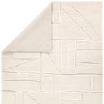 Embrace clean, simple elegance with the Ameln Jamun. As artisans knot each strand by hand, they weave in modern, centric lines that balance Moroccan heritage with contemporary edge. Made from lush New Zealand wool, the Jamun rug offers delicious dimension and a cloud-like texture, offering comfort with every step.Hand Knotte Amethyst Home provides interior design, new home construction design consulting, vintage area rugs, and lighting in the Washington metro area.
