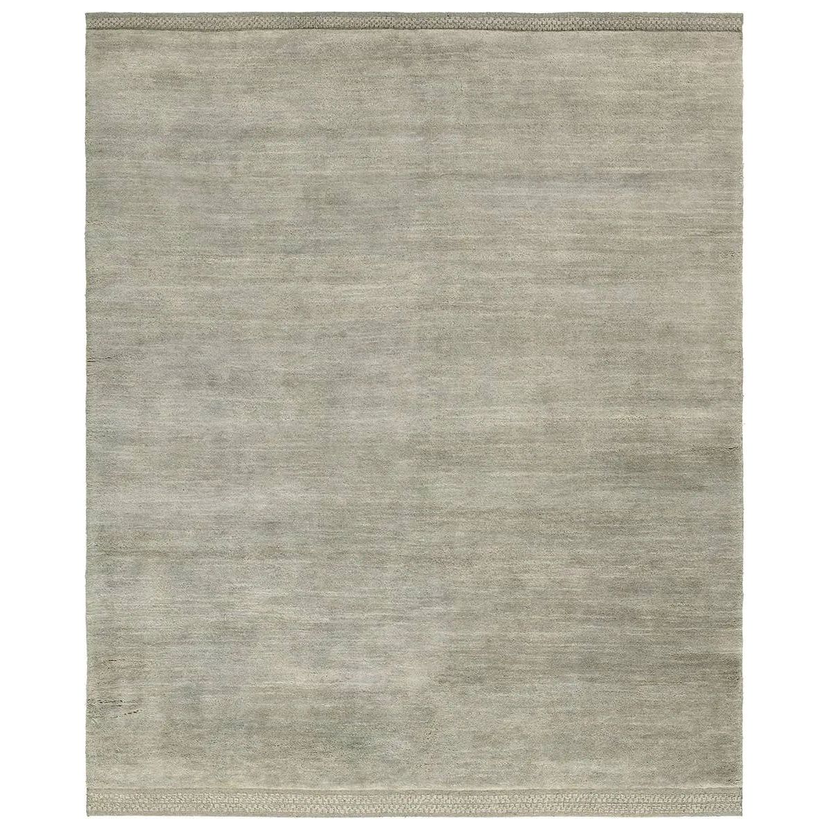 The Bekarys Judson features shaggy texture with a remarkably soft pile that invites relaxation and warmth. Its solid neutral tones provide a versatile backdrop that enhances any decor. This plush, hand-knotted gem offers both tactile pleasure and visual appeal.Hand Knotte Amethyst Home provides interior design, new home construction design consulting, vintage area rugs, and lighting in the Tampa metro area.