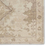 Featuring Kai Pathos Hand-Knotted Runner by Jaipur Living at Amethyst Home. The artisan-made Kai Pathos Rug effortlessly blends the contemporary influence of color with traditionally timeless looks. Exceptionally made and artfully designed, the hand-knotted Pathos area rug infuses homes with vintage allure and an on-trend colorway. Abrashed taupe, cream, gray, and tan tones add a chic femme loo. Amethyst Home provides interior design services, furniture, rugs, and lighting in the Omaha metro area.