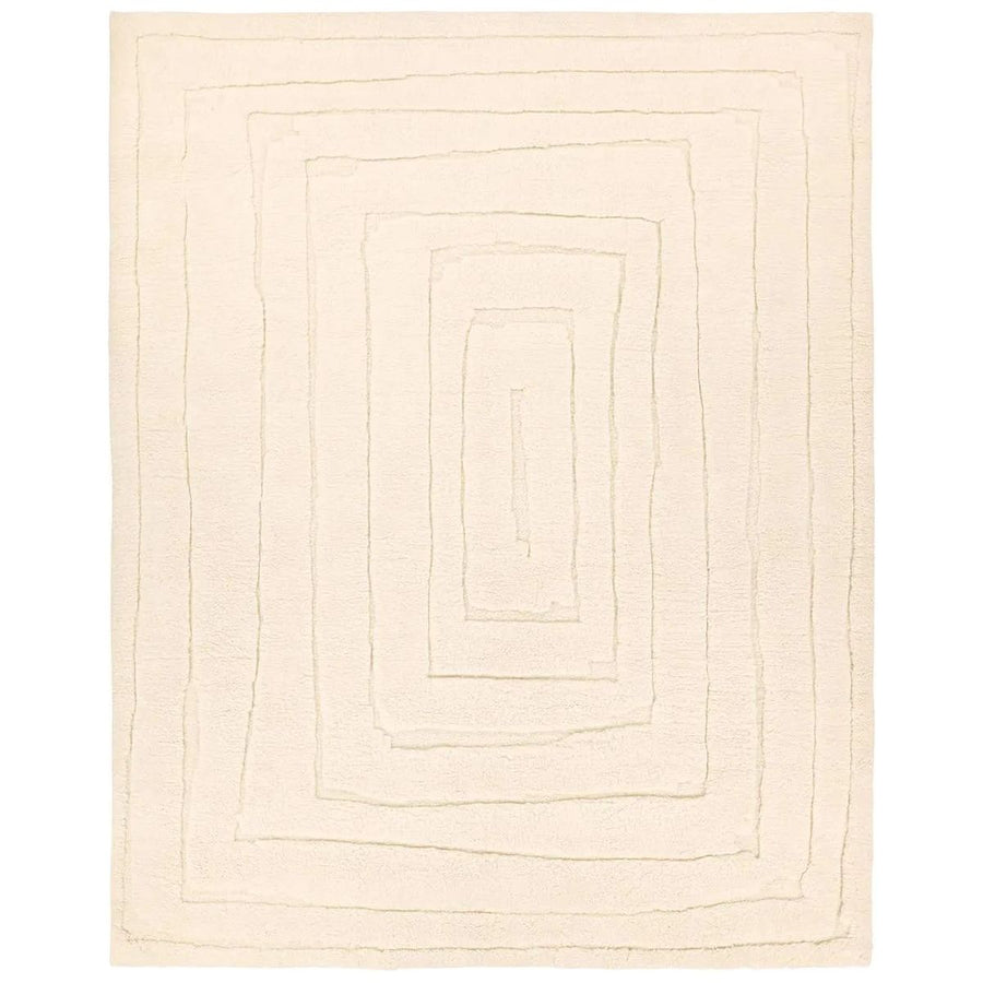 Kenji Hand-Knotted Rug