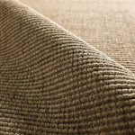 Featuring Bahan Laney Rug by Jaipur Living at Amethyst Home. The Bahan Laney grounds your space with airy shades and organic texture. Made from 100% natural sisal fibers, the Laney rug features a boucle weave for a subtle ribbed effect and a rubber latex back to secure it in place. With its organic sheen and easy-care qualities, it serves as a beautiful tacti. Amethyst Home provides interior design, new home construction design consulting, vintage area rugs, and lighting in the Houston metro area.