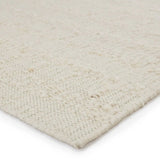 Featuring Leona Caldara Rug by Jaipur Living at Amethyst Home. The texture-rich Leona Caldara offers an assortment of updated kilim looks, re-invented with the on-trend shearling style and neutral, modern palettes. The handwoven Caldara rug features a globally inspired, cream base with hints of tan detailing. This 100% wool accent piece delights in high and lo. Amethyst Home provides interior design, new home construction design consulting, vintage area rugs, and lighting in the Boston metro area.