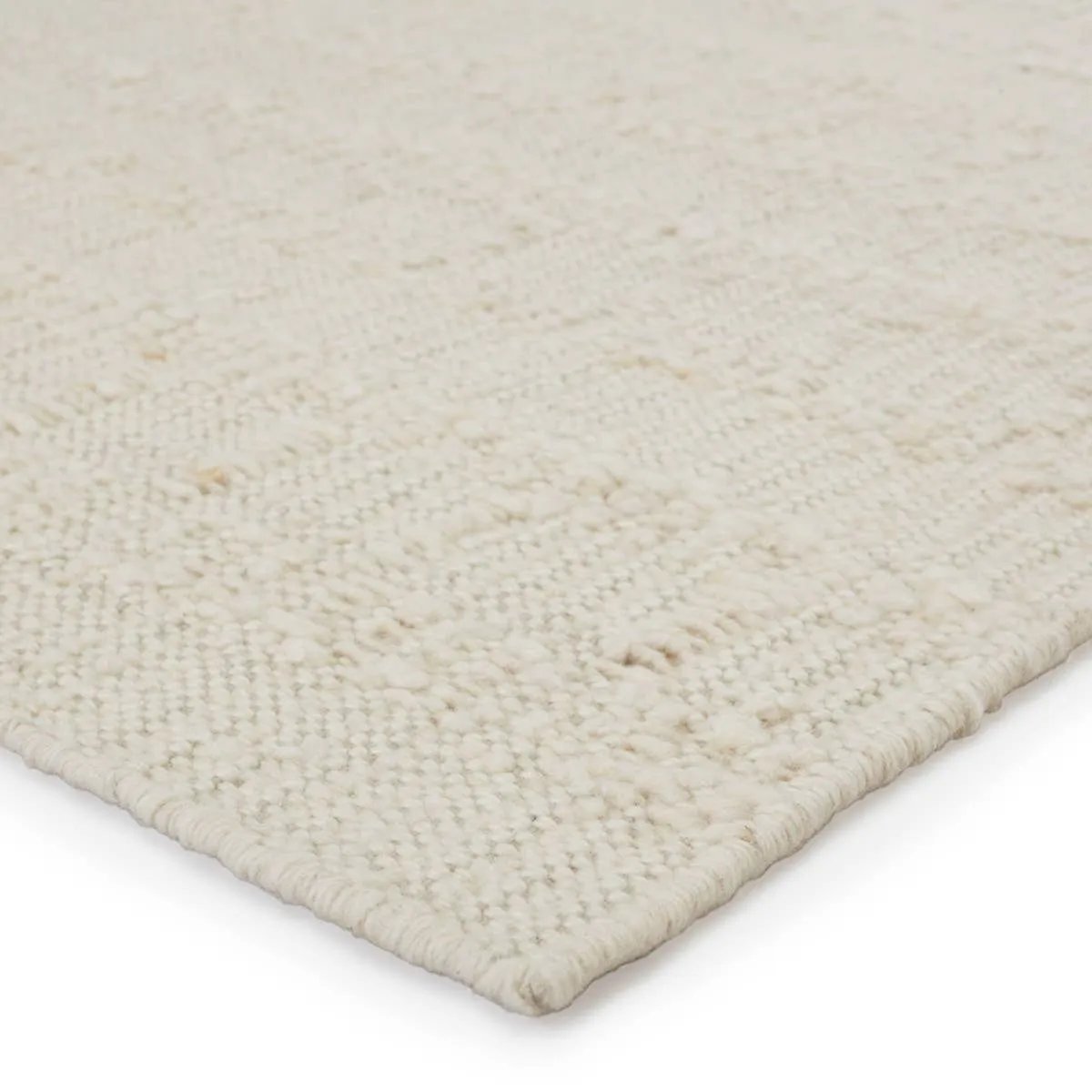 The texture-rich Leona Caldara offers an assortment of updated kilim looks, re-invented with the on-trend shearling style and neutral, modern palettes. The handwoven Caldara rug features a globally inspired, cream base with hints of tan detailing. Amethyst Home provides interior design, new home construction design consulting, vintage area rugs, and lighting in the Boston metro area.