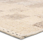 Featuring Leona Llara Rug by Jaipur Living at Amethyst Home. With its lofty, handmade loops, the Llara rug is an inviting, textural essential. Crafted of 100% undyed wool, its natural, relaxed, persona is met with an open pattern of Moroccan stripes. An outstanding union of artistry and contemporary style, its physical approachability, monochromatic palett. Amethyst Home provides interior design, new home construction design consulting, vintage area rugs, and lighting in the Des Moines metro area.