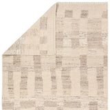 Featuring Leona Llara Rug by Jaipur Living at Amethyst Home. With its lofty, handmade loops, the Llara rug is an inviting, textural essential. Crafted of 100% undyed wool, its natural, relaxed, persona is met with an open pattern of Moroccan stripes. An outstanding union of artistry and contemporary style, its physical approachability, monochromatic palette, . Amethyst Home provides interior design, new home construction design consulting, vintage area rugs, and lighting in the Houston metro area.