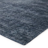 Featuring Linnet Ardis Rug by Jaipur Living at Amethyst Home. Silky and soothing underfoot, the luxurious Linnet Ardis boasts an opulent sheen and stunning, indulgent feel. The hand-loomed Ardis rug is crafted of sumptuous rayon made from bamboo, offering a virtually shed-free and more durable option for bedrooms and living spaces. This solid yet textured, r. Amethyst Home provides interior design, new home construction design consulting, vintage area rugs, and lighting in the Monterey metro area.
