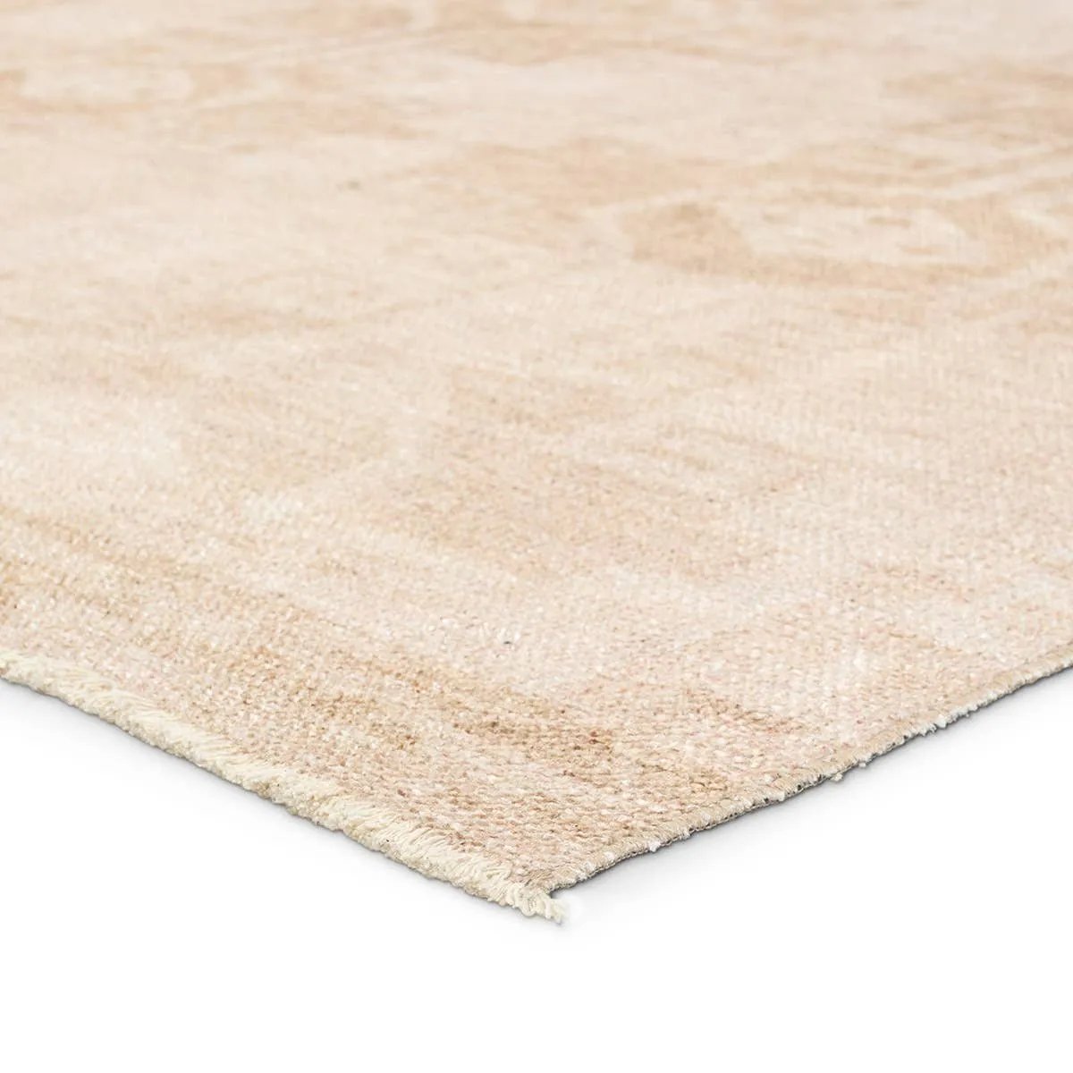 Distressed, vintage designs offer an elevated tone for the Lumal Collection. The Barine rug features Southwestern-inspired medallions and a thin geometric border in tones of tan and cream. This machine washable rug is stain resistant and easy to clean, perfect for homes with children and pets. Amethyst Home provides interior design, new home construction design consulting, vintage area rugs, and lighting in the Miami metro area.