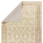 The Magnus design features a traditional pattern of small medallions set against a warm tan and beige backdrop, highlighted by subtle blue accents. Its vintage, distressed finish adds character and charm, making it feel like a treasured heirloom from the very first step.Hand Tufte Amethyst Home provides interior design, new home construction design consulting, vintage area rugs, and lighting in the Omaha metro area.