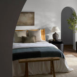 The Neem &amp; Jaipur Living present the Margosa Aslopa, offering stonewashed and embroidered handcrafted throws, blankets, and bedding expertly crafted of soft cotton and hand-spun wool in India. Amethyst Home provides interior design, new home construction design consulting, vintage area rugs, and lighting in the Boston metro area.