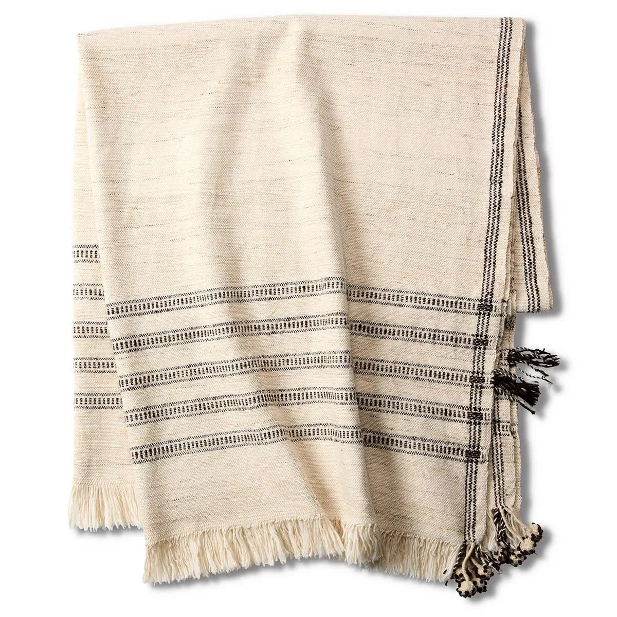 The Neem &amp; Jaipur Living present the Margosa Didina, offering stonewashed and embroidered handcrafted throws, blankets, and bedding expertly crafted of soft cotton and hand-spun wool in India. Amethyst Home provides interior design, new home construction design consulting, vintage area rugs, and lighting in the Calabasas metro area.