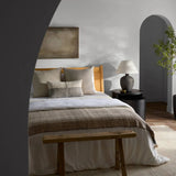 The Neem &amp; Jaipur Living present the Margosa Primani, offering stonewashed and embroidered handcrafted throws, blankets, and bedding expertly crafted of soft cotton and hand-spun wool in India. Amethyst Home provides interior design, new home construction design consulting, vintage area rugs, and lighting in the Miami metro area.