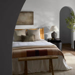 The Neem &amp; Jaipur Living present the Margosa Soroush, offering stonewashed and embroidered handcrafted throws, blankets, and bedding expertly crafted of soft cotton and hand-spun wool in India. Amethyst Home provides interior design, new home construction design consulting, vintage area rugs, and lighting in the Boston metro area.