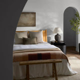 The Neem &amp; Jaipur Living present the Margosa Soroush, offering stonewashed and embroidered handcrafted throws, blankets, and bedding expertly crafted of soft cotton and hand-spun wool in India. Amethyst Home provides interior design, new home construction design consulting, vintage area rugs, and lighting in the Boston metro area.