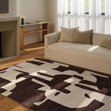 Featuring Noverre Rug by Jaipur Living at Amethyst Home. The hand-tufted Anthem Noverre makes a bold statement with contemporary aesthetics and modern Brutalist influences. The Noverre design stands out with its striking high-low texture, plush feel, and subtle sheen that enhances its dynamic pattern. Crafted from a luxe wool and viscose blend, this rug add. Amethyst Home provides interior design, new home construction design consulting, vintage area rugs, and lighting in the Calabasas metro area.