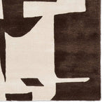 Featuring Noverre Rug by Jaipur Living at Amethyst Home. The hand-tufted Anthem Noverre makes a bold statement with contemporary aesthetics and modern Brutalist influences. The Noverre design stands out with its striking high-low texture, plush feel, and subtle sheen that enhances its dynamic pattern. Crafted from a luxe wool and viscose blend, this rug adds a . Amethyst Home provides interior design, new home construction design consulting, vintage area rugs, and lighting in the Tampa metro area.