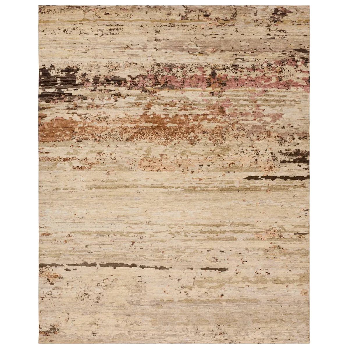 Ozzan Kian Hand-Knotted Rug