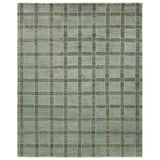 The Quinlan design reinvents timeless geometric grid patterns, fusing classic charm with a modern edge. Its beautiful blue hue elevates any mid-century modern space, while the 100% wool construction offers natural stain resistance. Stylish and durable, this piece is designed to stand the test of time.Hand Knotte Amethyst Home provides interior design, new home construction design consulting, vintage area rugs, and lighting in the Austin metro area.