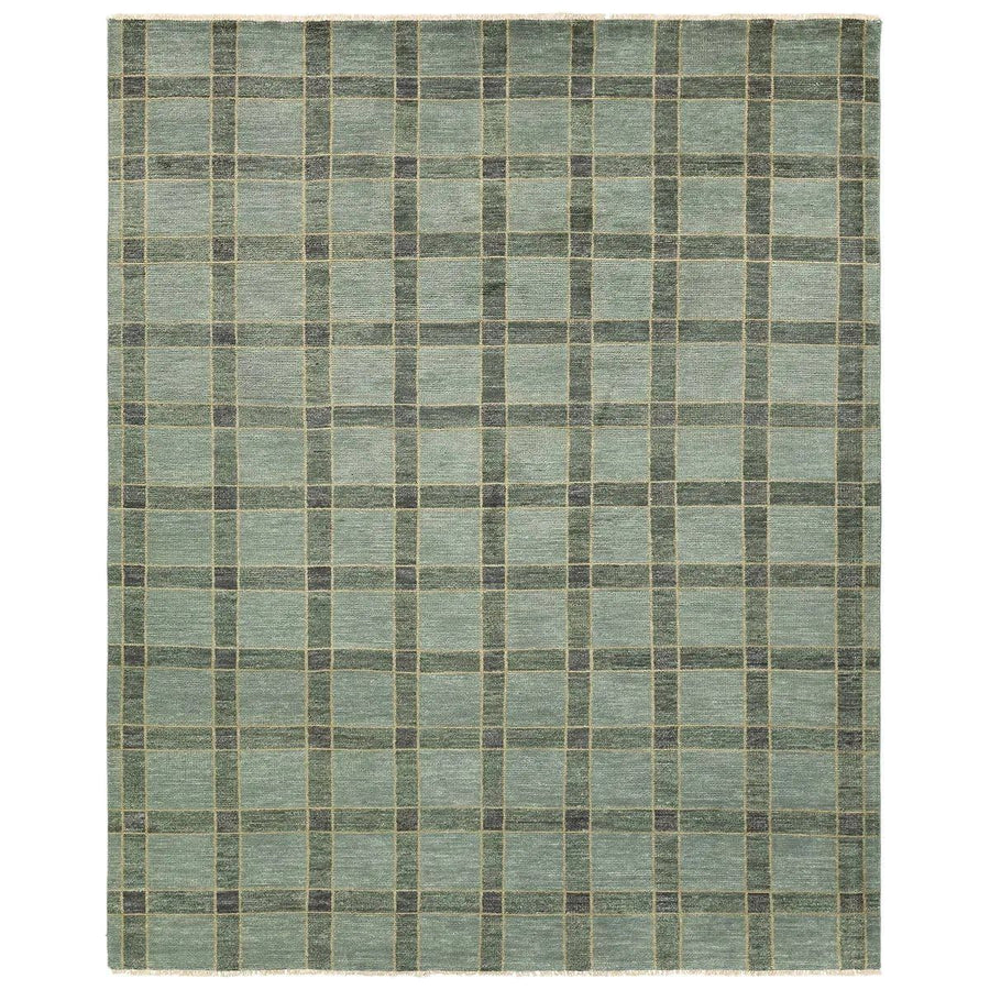 Quinlan Hand-Knotted Rug